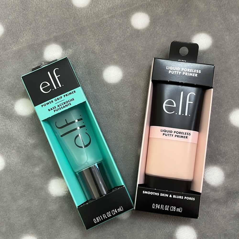 e.l.f. Primer Set